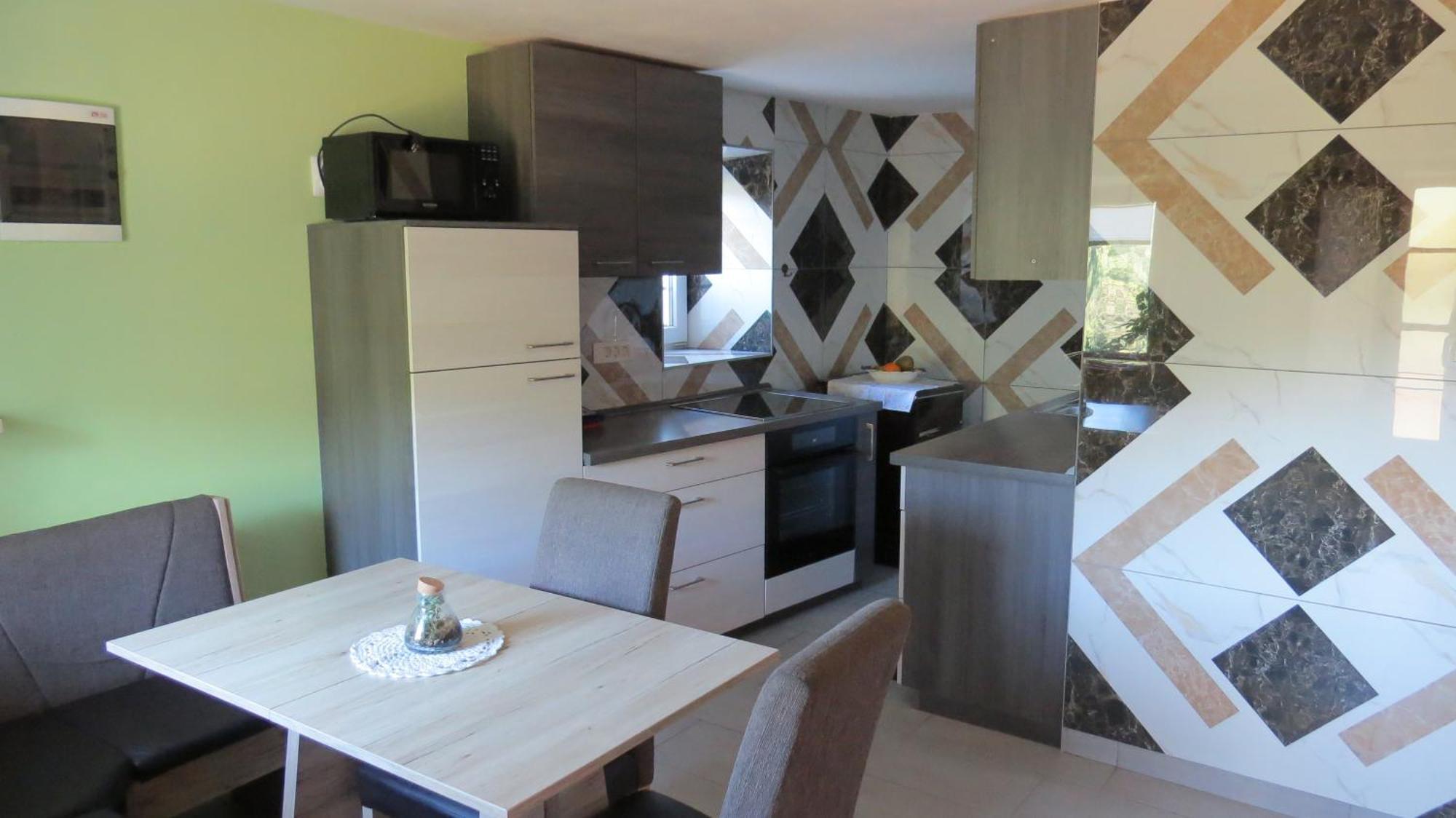 Apartmaji Nena Rocinj 외부 사진
