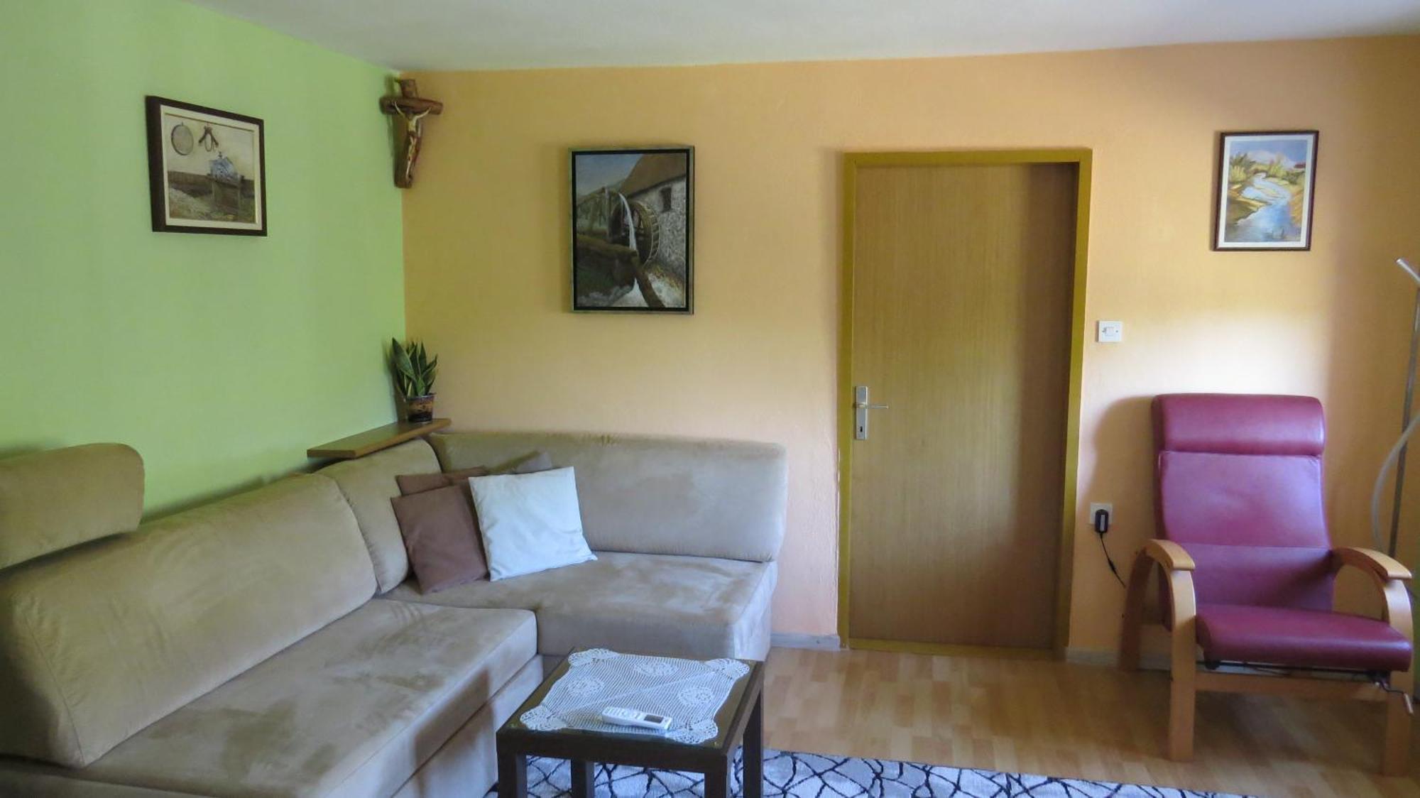 Apartmaji Nena Rocinj 외부 사진
