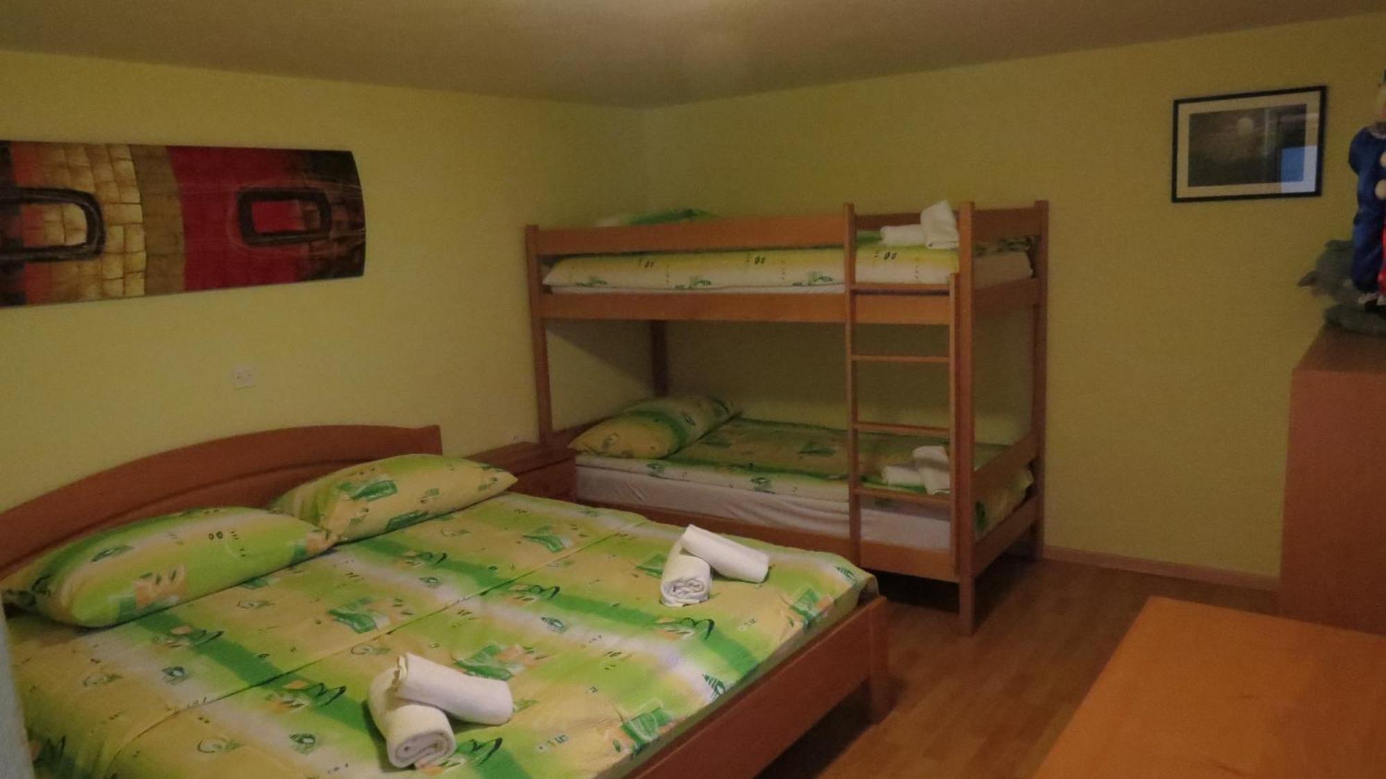 Apartmaji Nena Rocinj 외부 사진