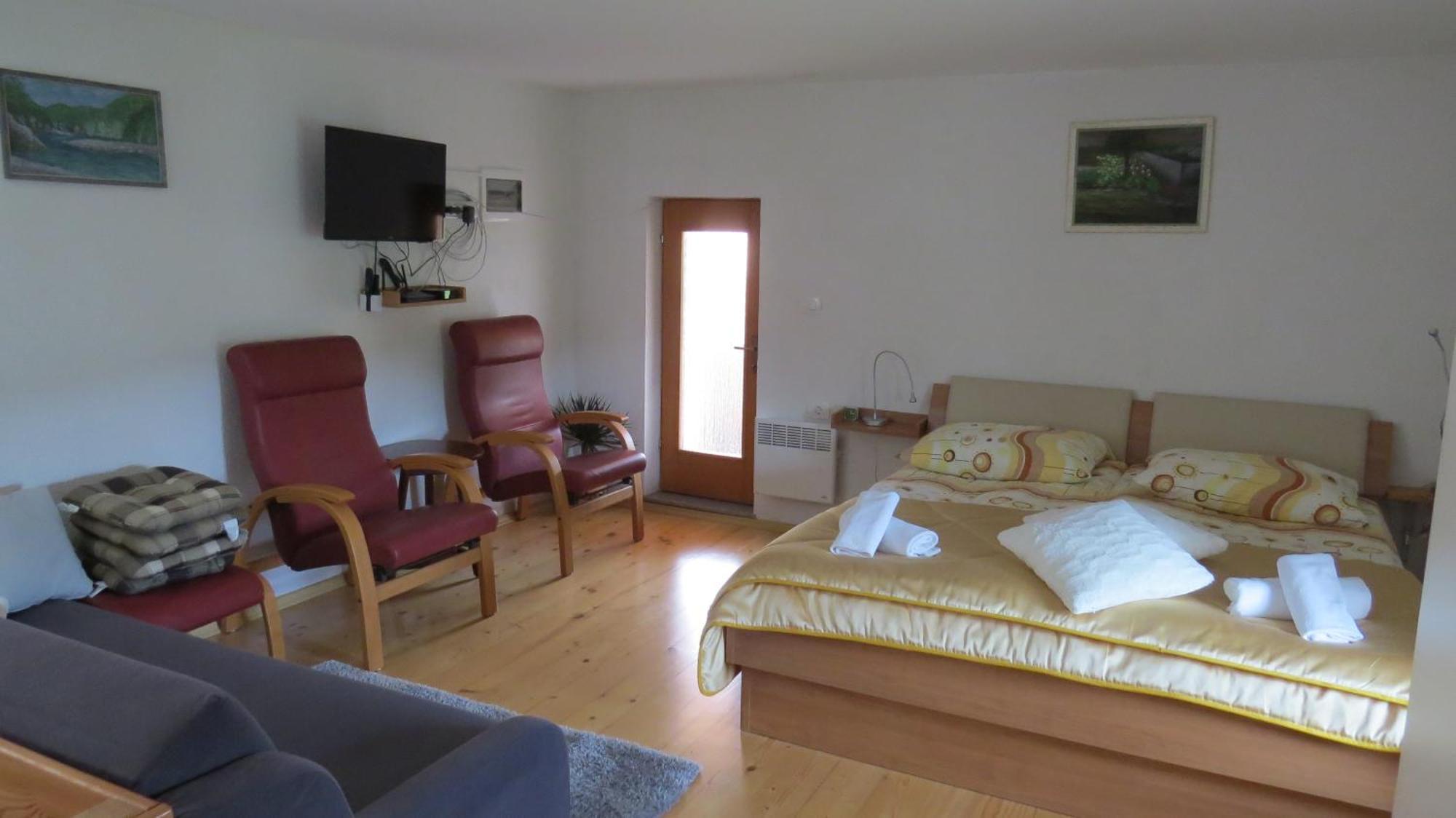 Apartmaji Nena Rocinj 외부 사진