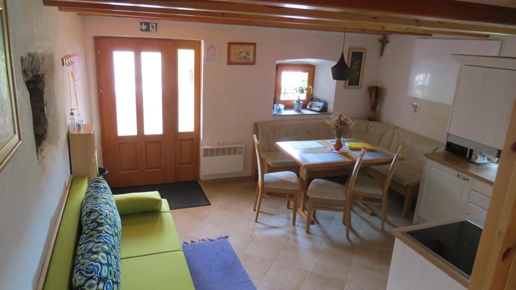 Apartmaji Nena Rocinj 외부 사진