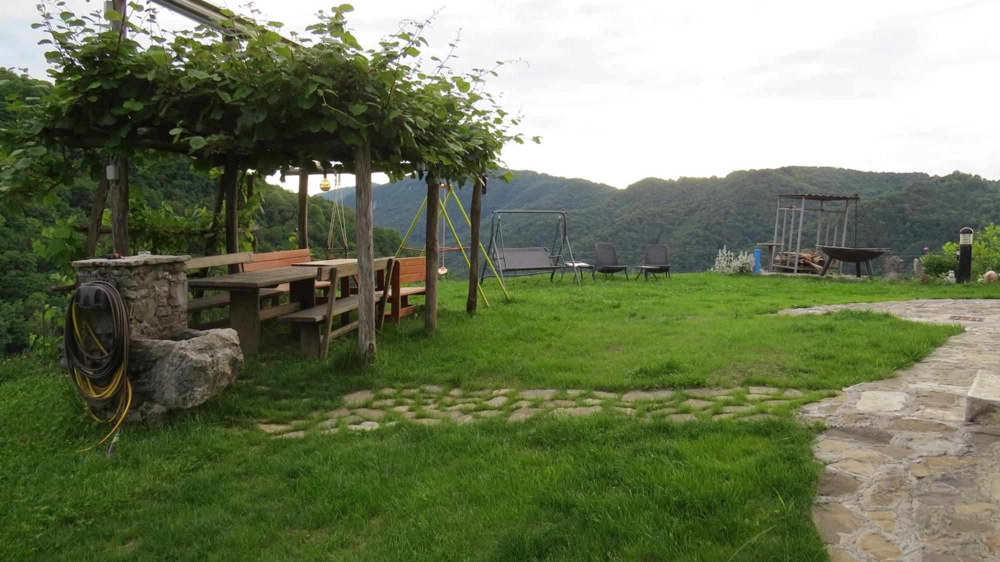 Apartmaji Nena Rocinj 외부 사진
