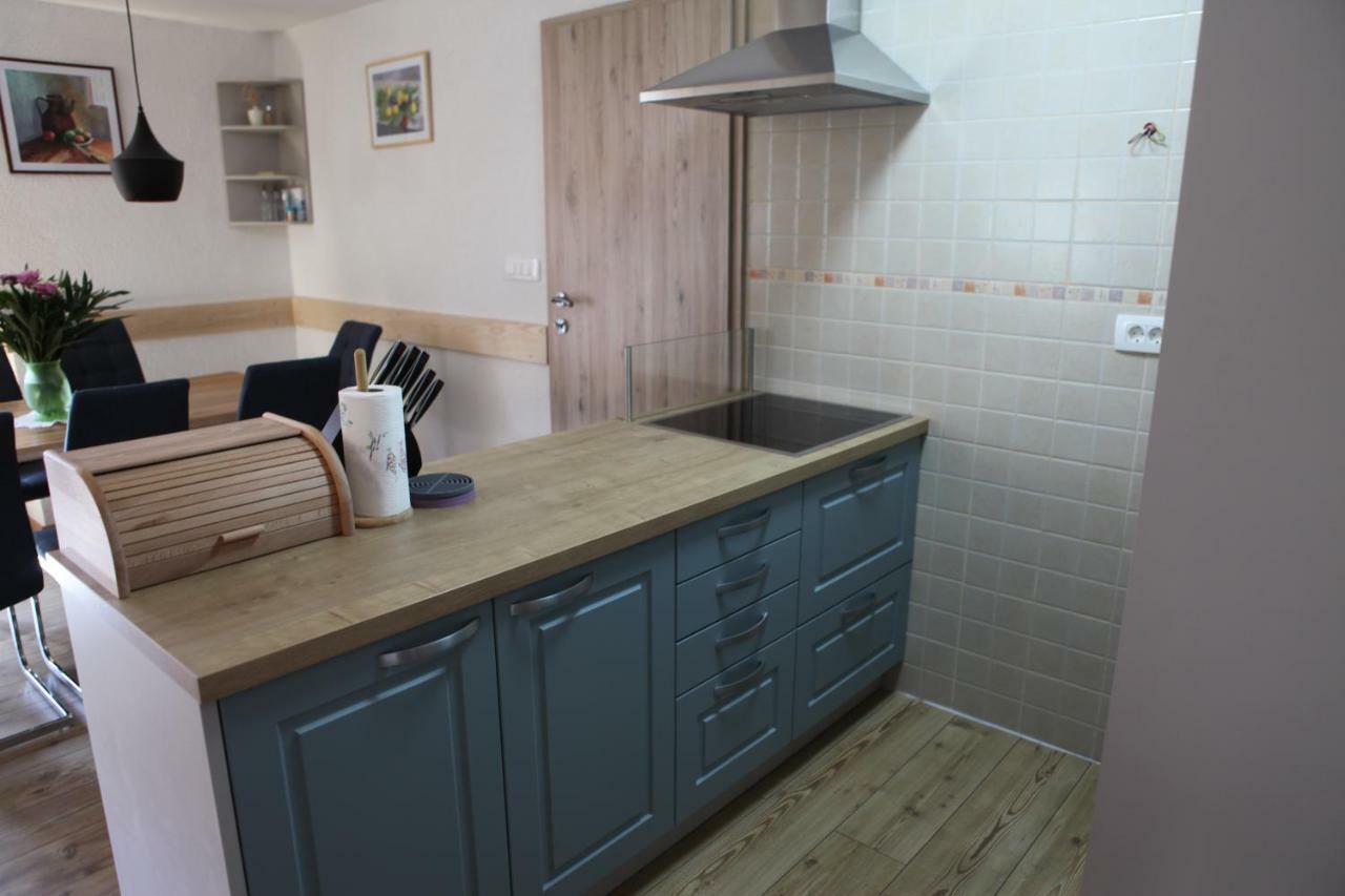Apartmaji Nena Rocinj 외부 사진