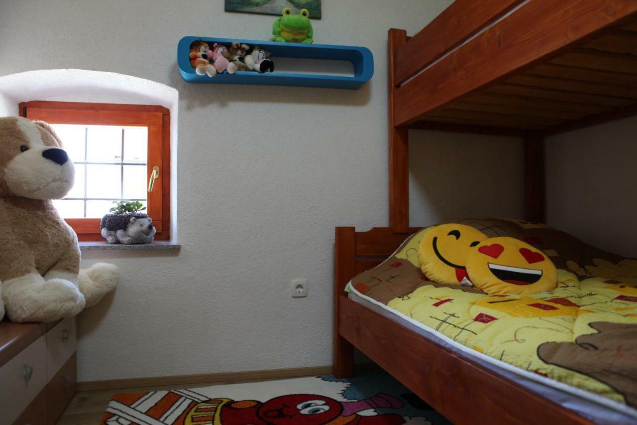 Apartmaji Nena Rocinj 외부 사진