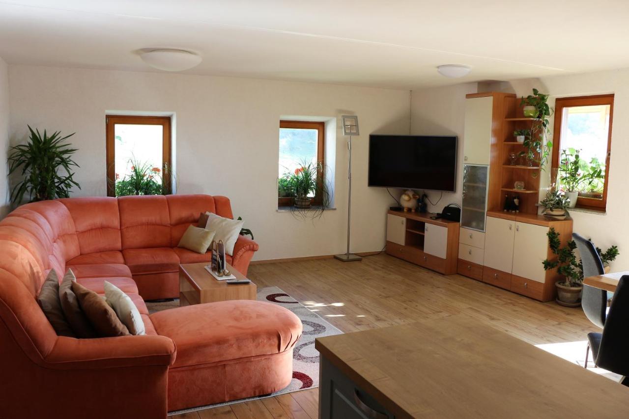 Apartmaji Nena Rocinj 외부 사진
