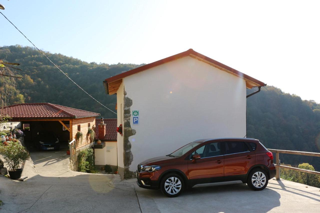 Apartmaji Nena Rocinj 외부 사진