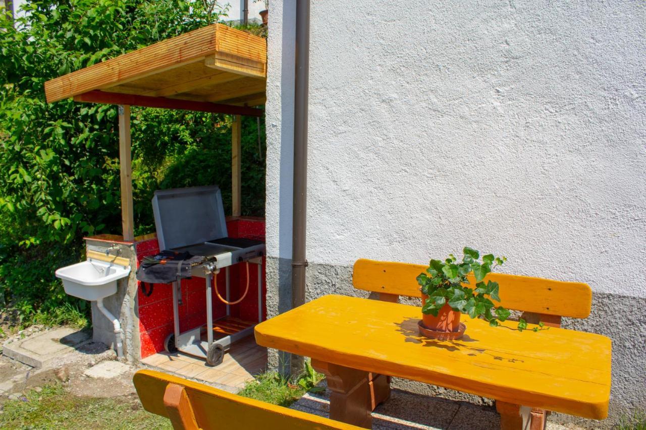 Apartmaji Nena Rocinj 외부 사진